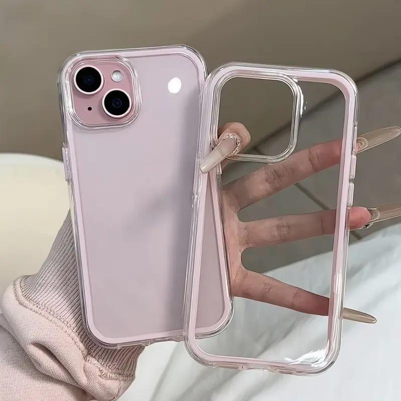 Clear Phone Case — Edition 6177 phone case, view 1