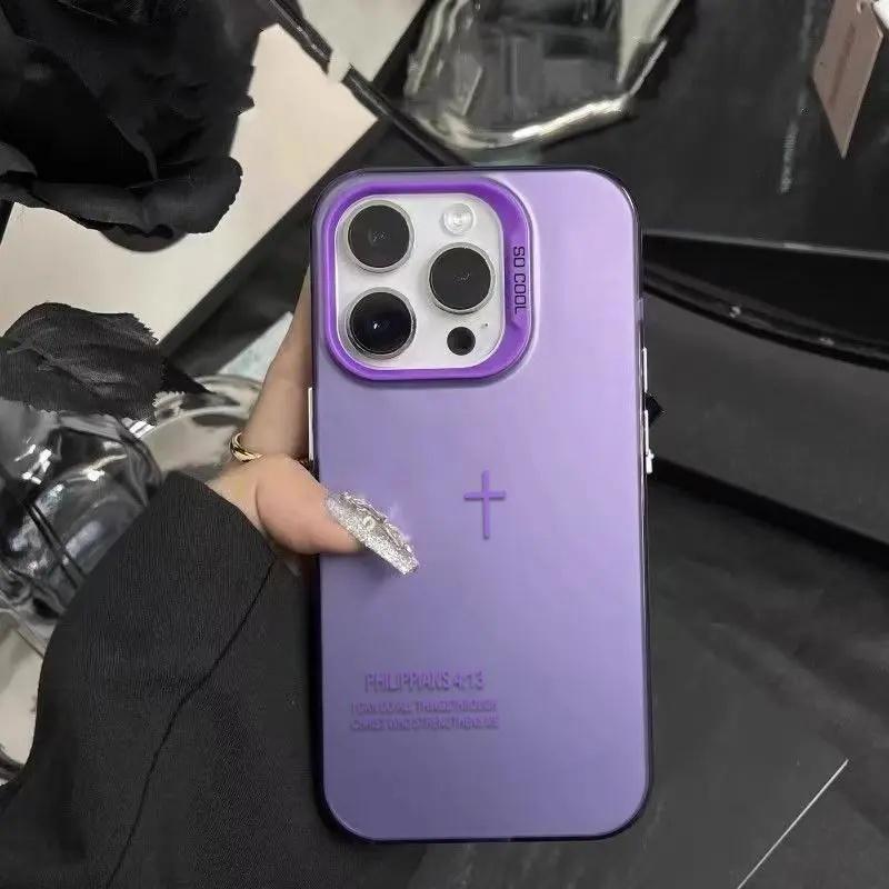 Philippians 4:13 Bible Verse Phone Case phone case, view 5