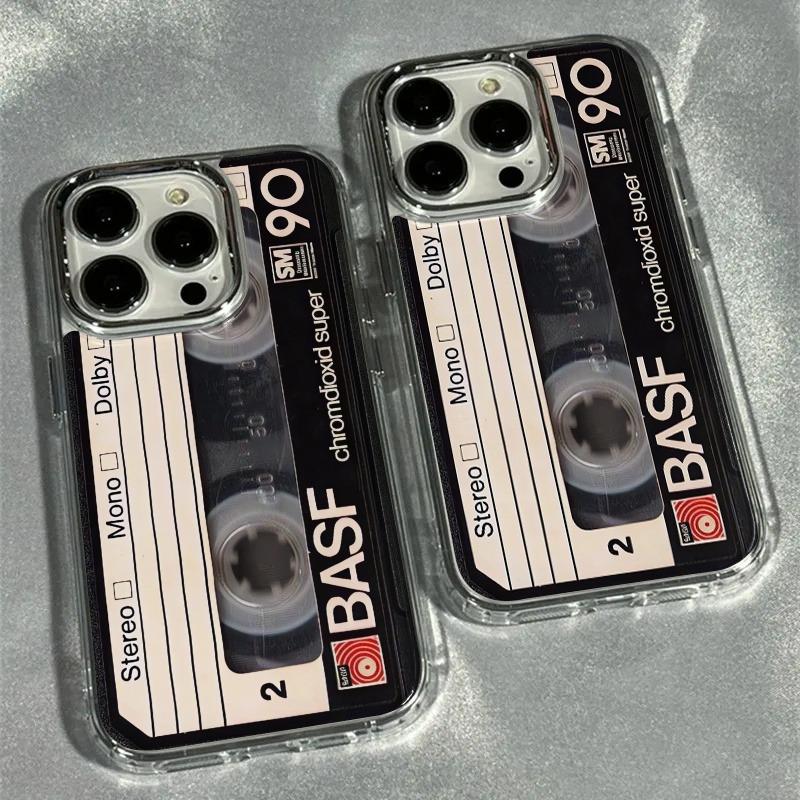 Cassette Tape Phone Case phone case, view 1