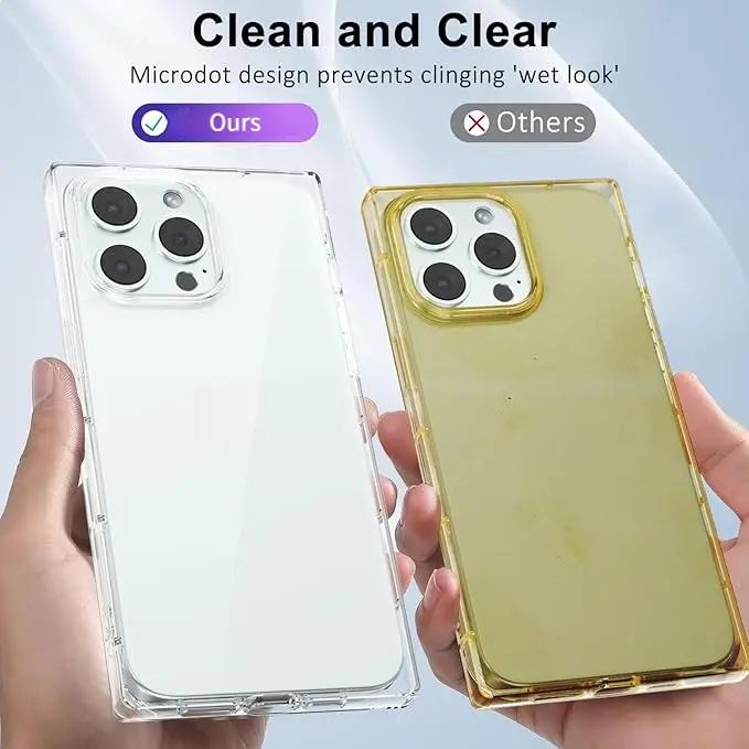 Ultra Slim Clear Iphone Case phone case, view 6