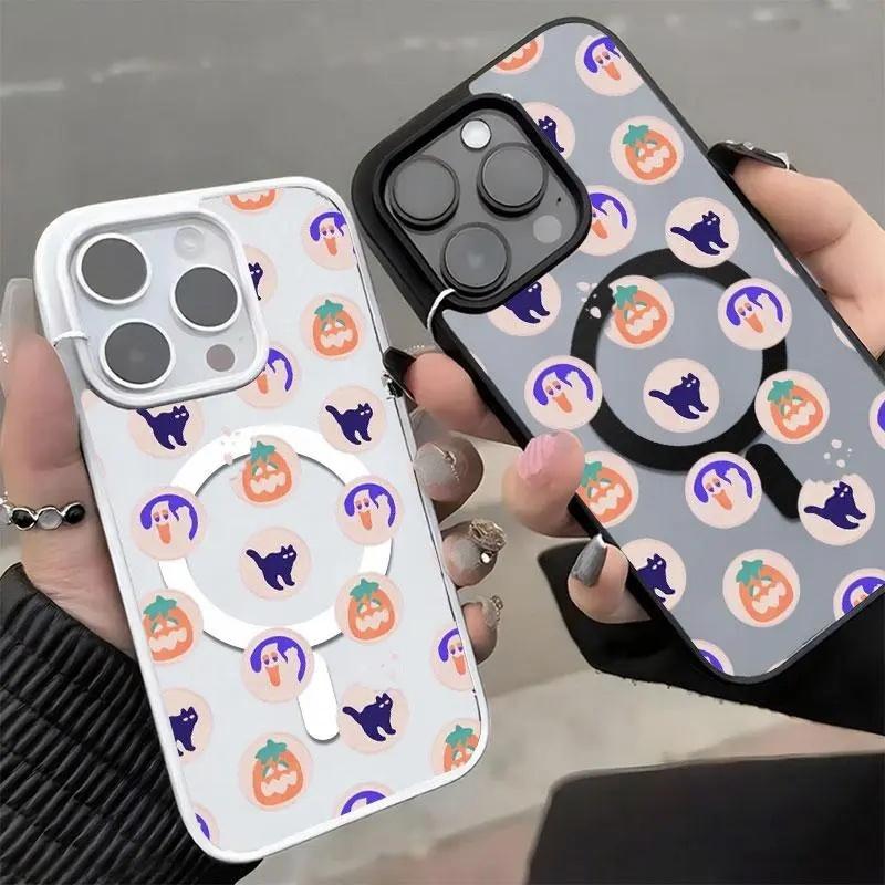 Halloween Phone Case — Edition 1473 phone case, view 4