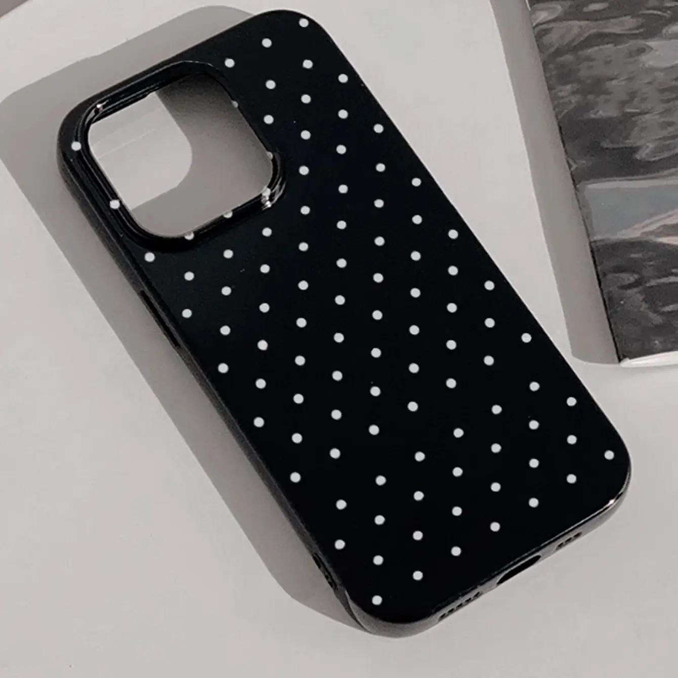 Shockproof TPU Phone Case For IPhone Anti Drop Protective Cover Minimalist S phone case, view 6