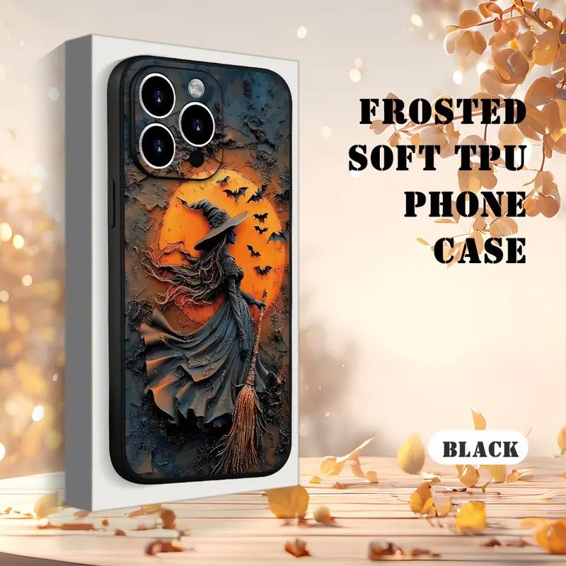 Halloween Witch Iphone Case phone case, view 6
