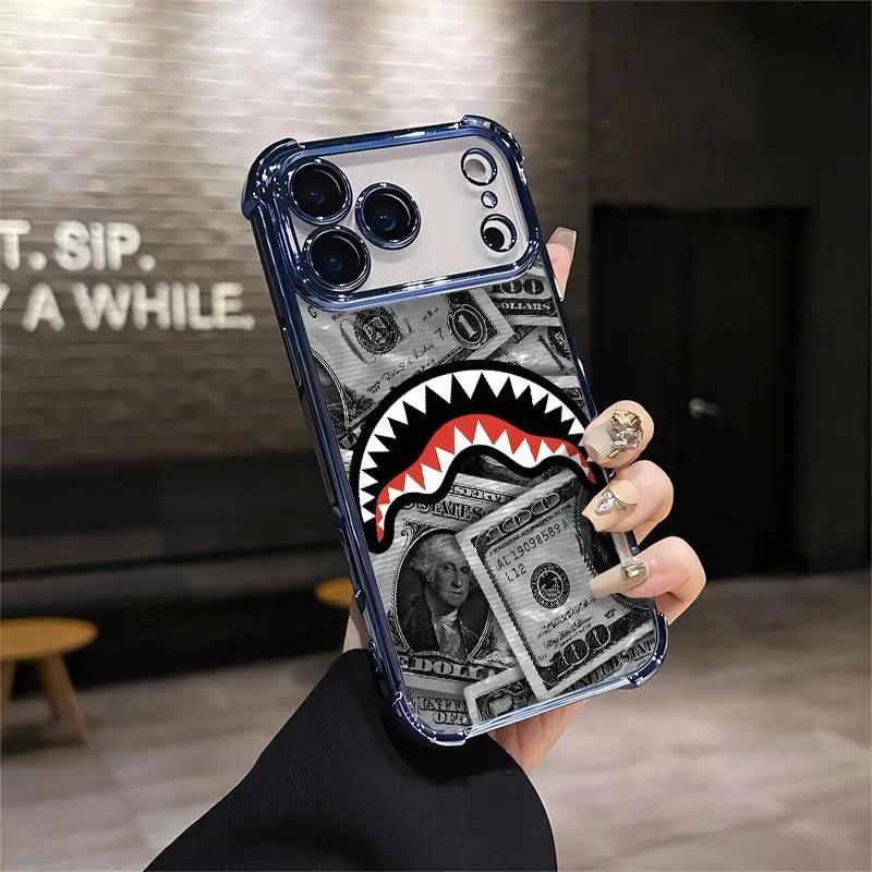 Shark Mouth Phone Case phone case, view 4