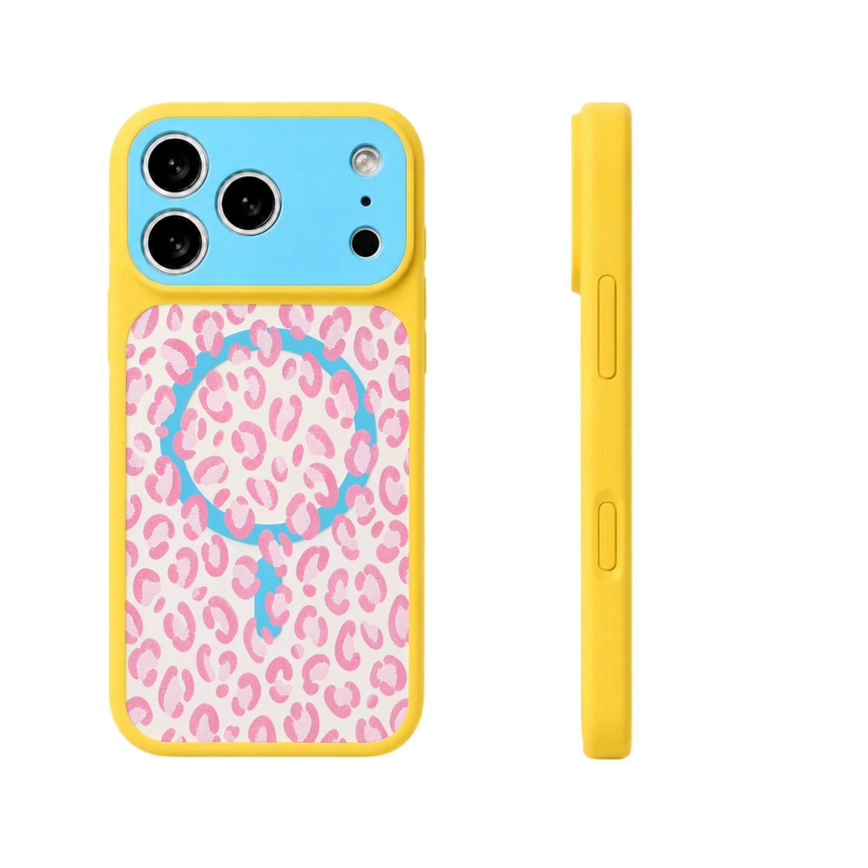 Magnetic Iphone Case phone case, view 3