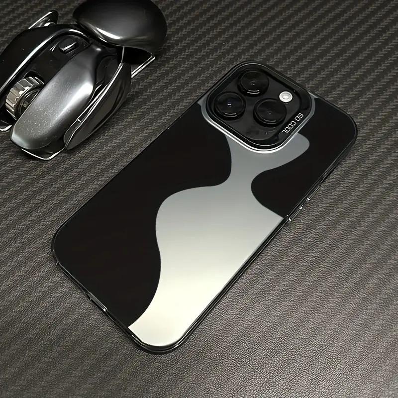 Abstract Wave Phone Case phone case, view 6