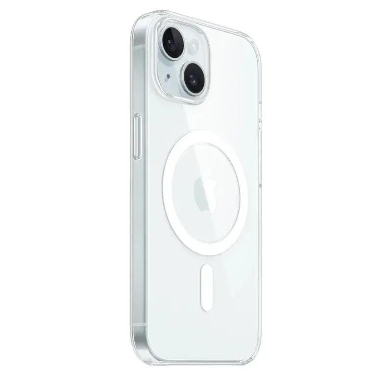 Magnetic Clear Phone Case — Edition 2337 phone case, view 6