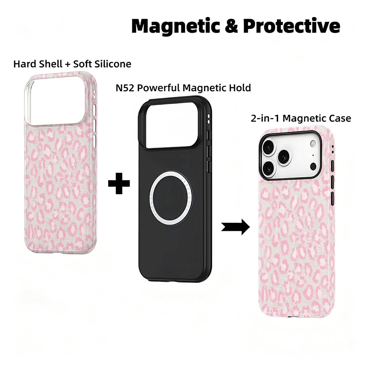 Girly Phone Case phone case, view 6