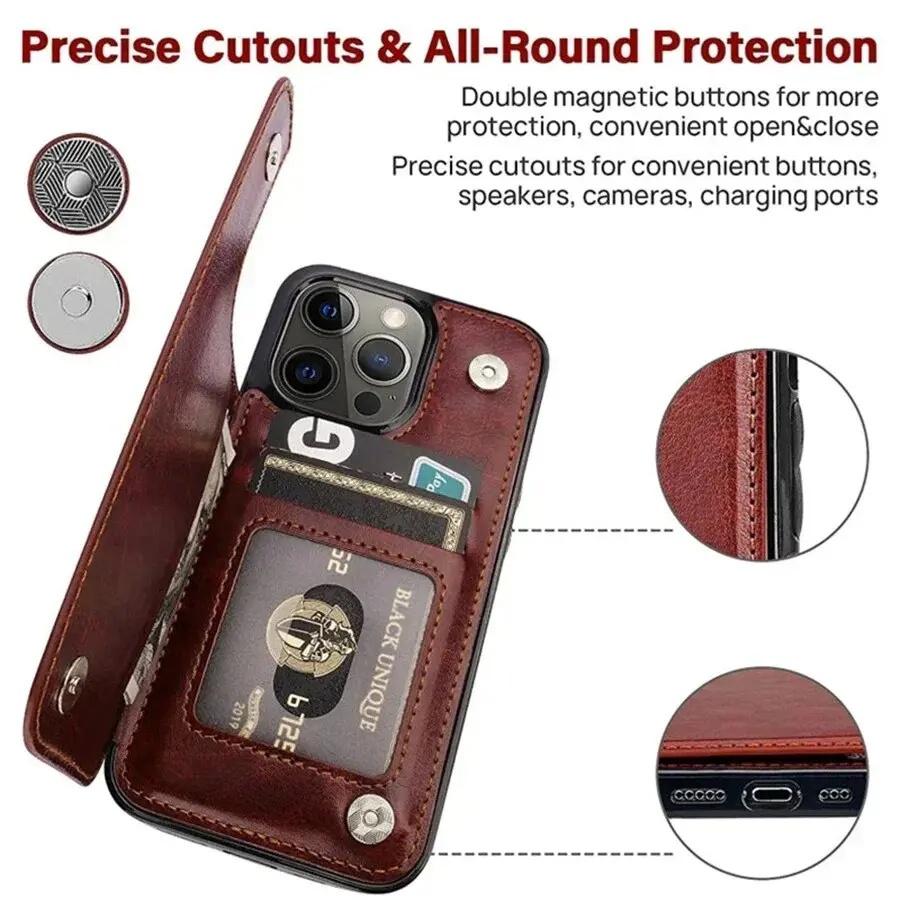 Wallet Phone Case phone case, view 4