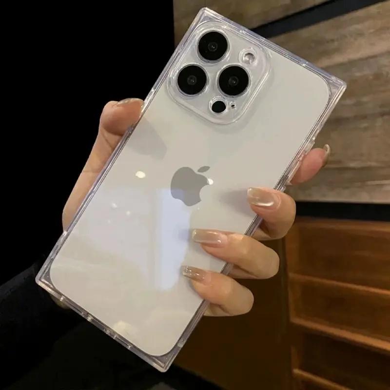 Ultra Slim Clear Iphone Case phone case, view 2