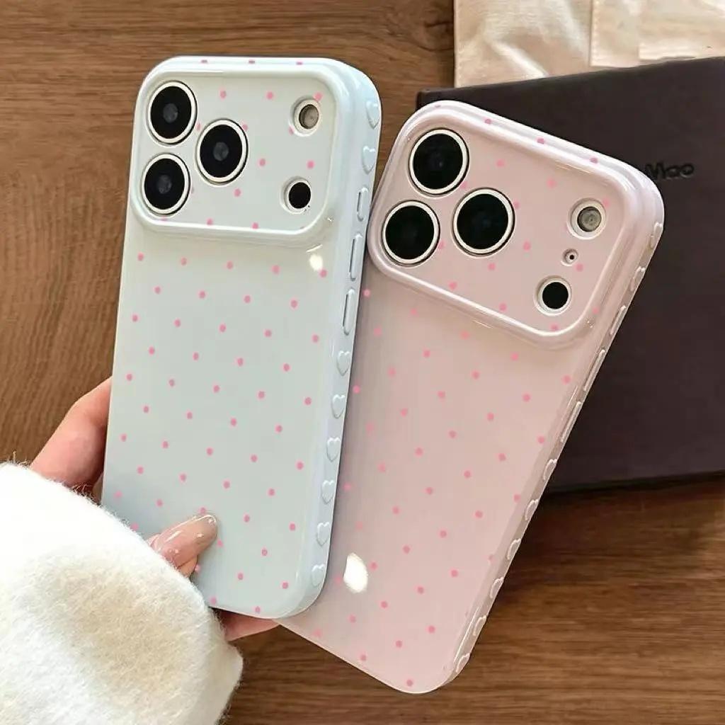Glossy Finish Soft Cover phone case, view 1