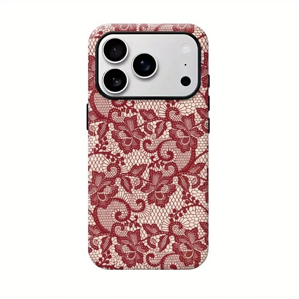 Lace Phone Case phone case, view 8