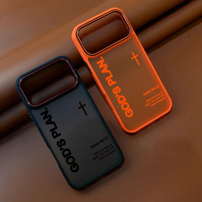 God'S Plan Phone Case — Edition 9201 phone case, view 4