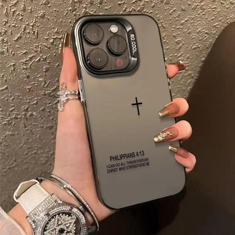 Philippians 4:13 Bible Verse Phone Case phone case, view 12