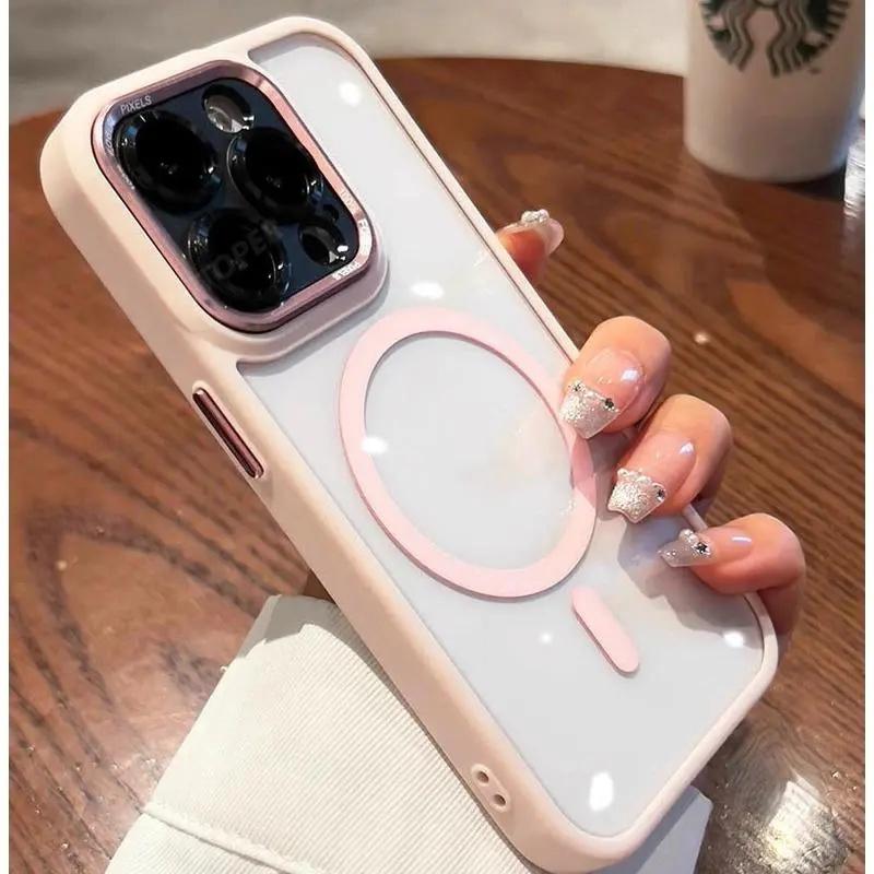 Magnetic Phone Case — Edition 1985 phone case, view 3
