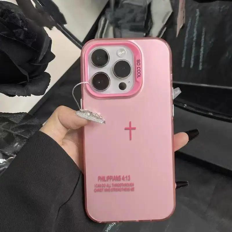 Philippians 4:13 Bible Verse Phone Case phone case, view 13
