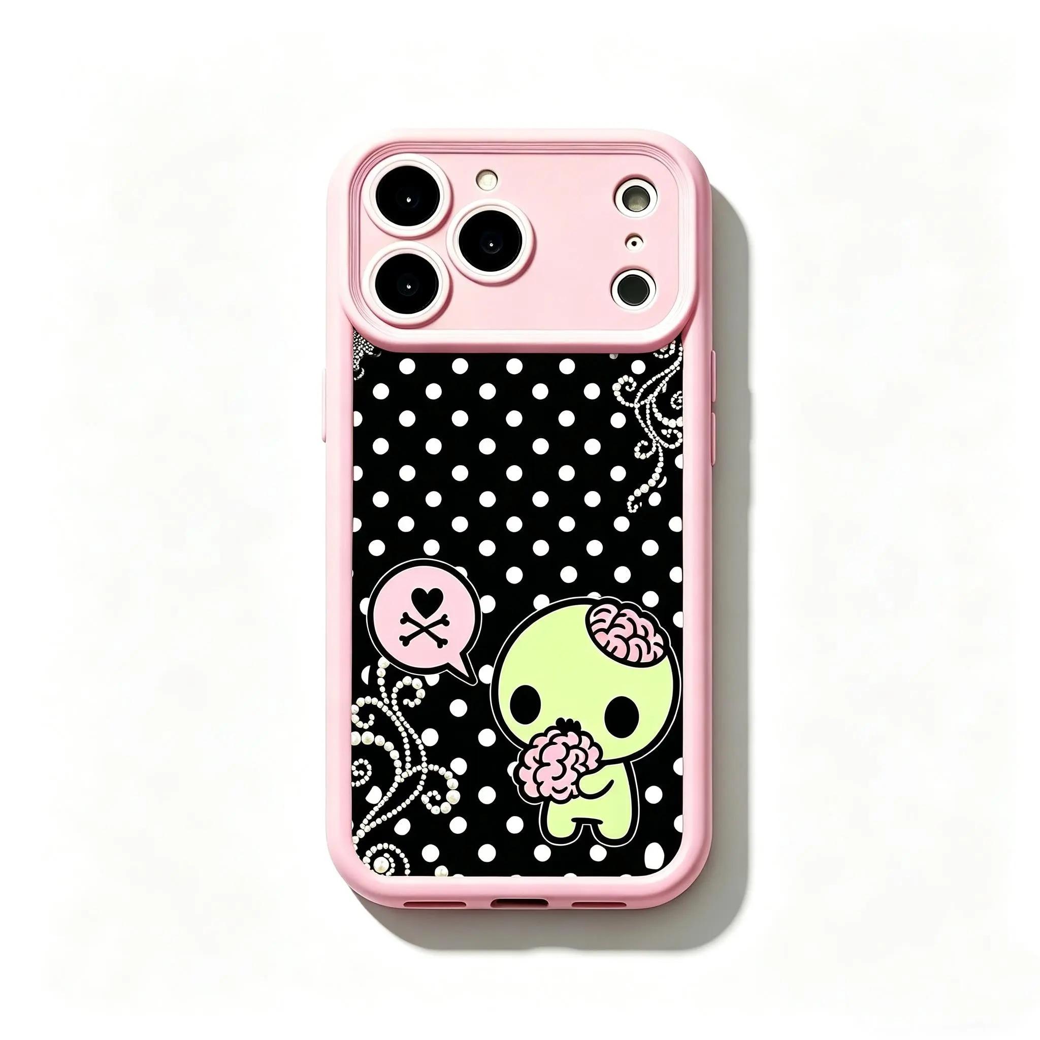 Kawaii phone case, view 1