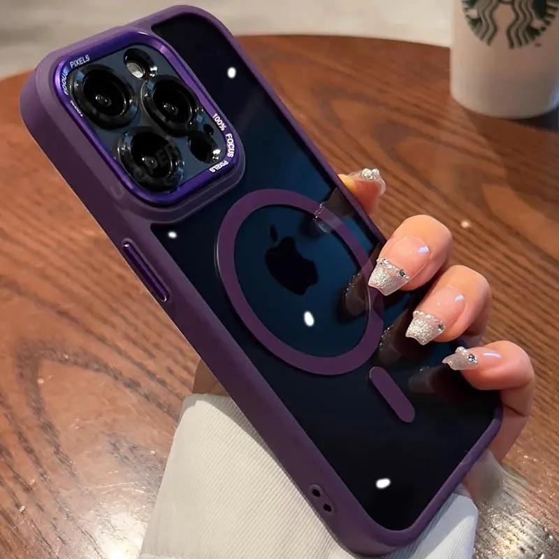Magnetic Phone Case — Edition 1985 phone case, view 1