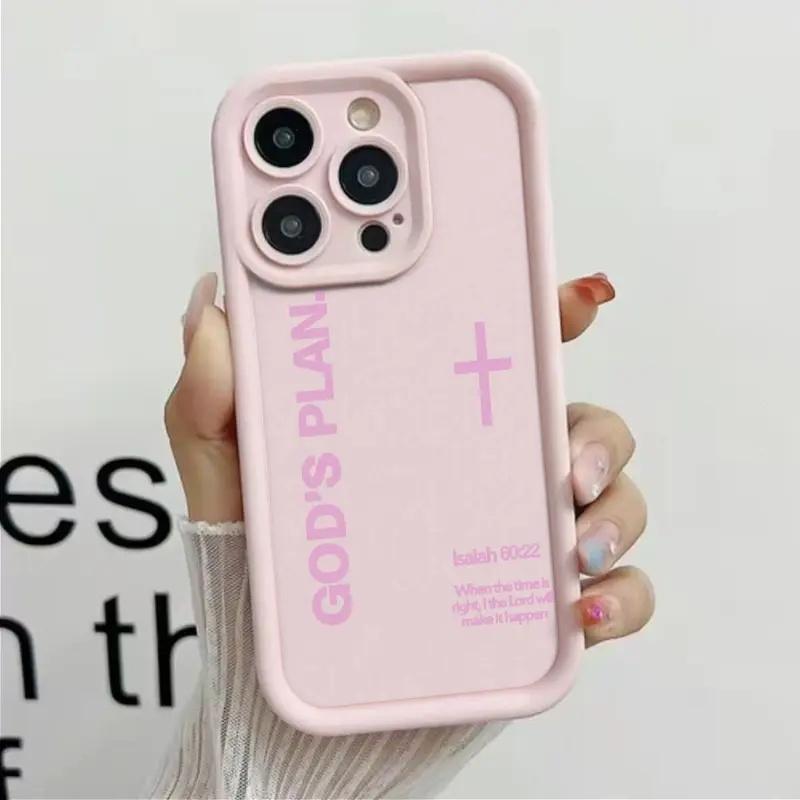 God'S Plan Phone Case — Edition 4593 phone case, view 7