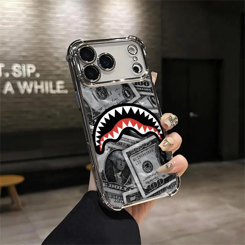 Shark Mouth Phone Case phone case, view 10