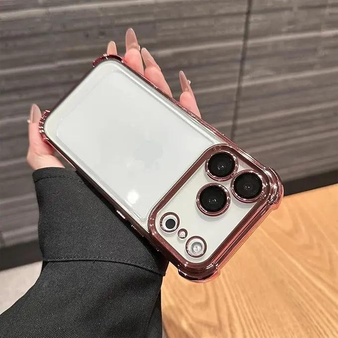 Four Corner Bumper Iphone Case phone case, view 15