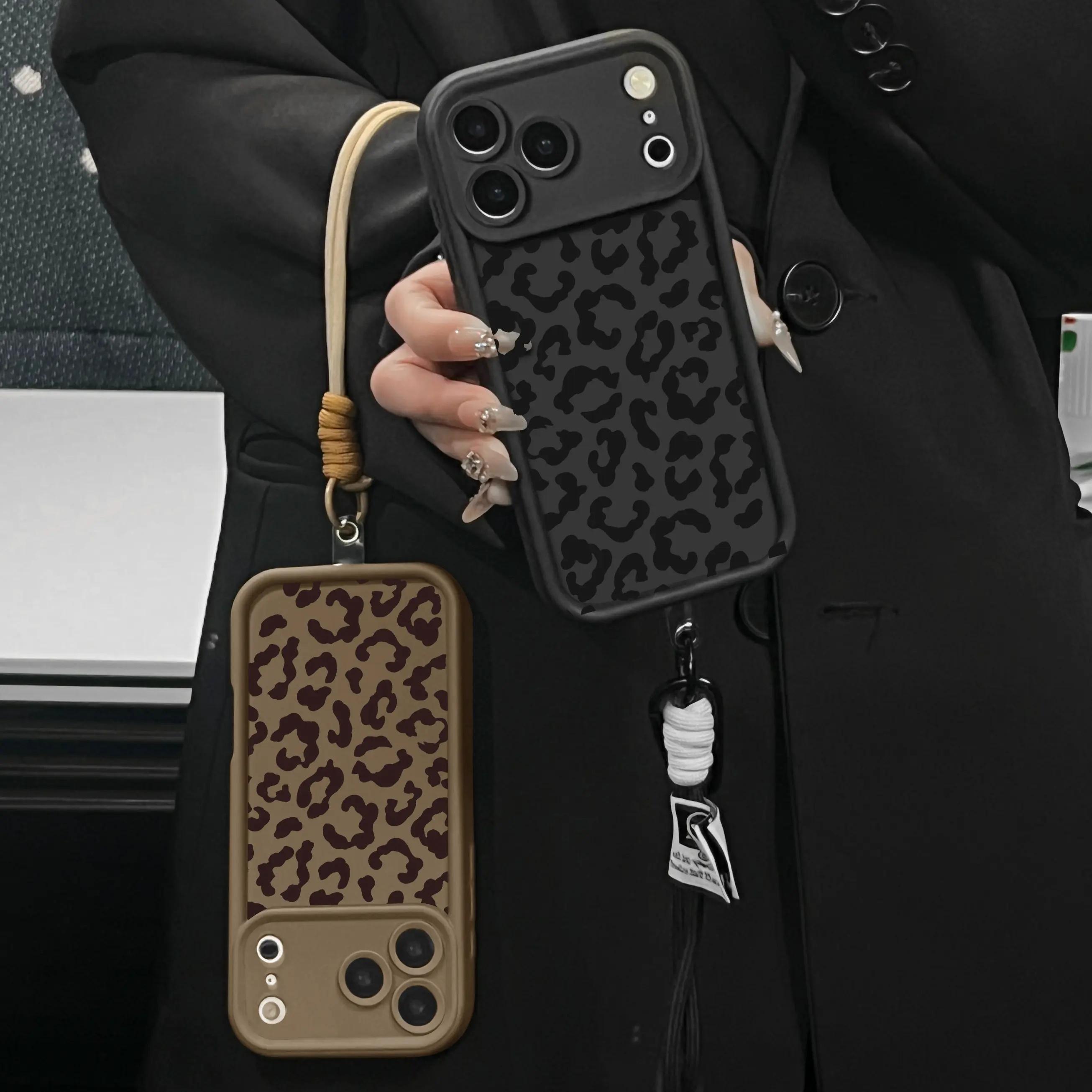 Leopard Print — Edition 2881 phone case, view 1