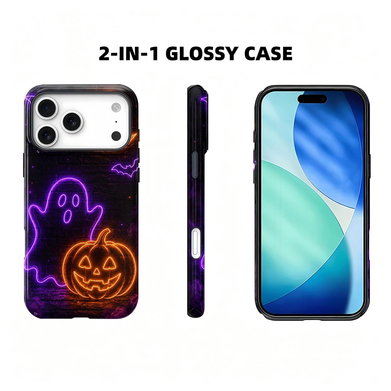 Halloween Phone Case — Edition 5089 phone case, view 8