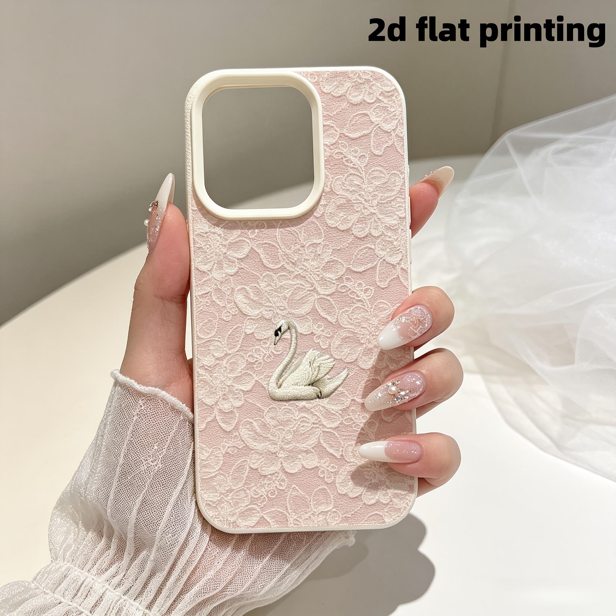 Phone Case: 2D Flat Printing Phone Case phone case, view 1
