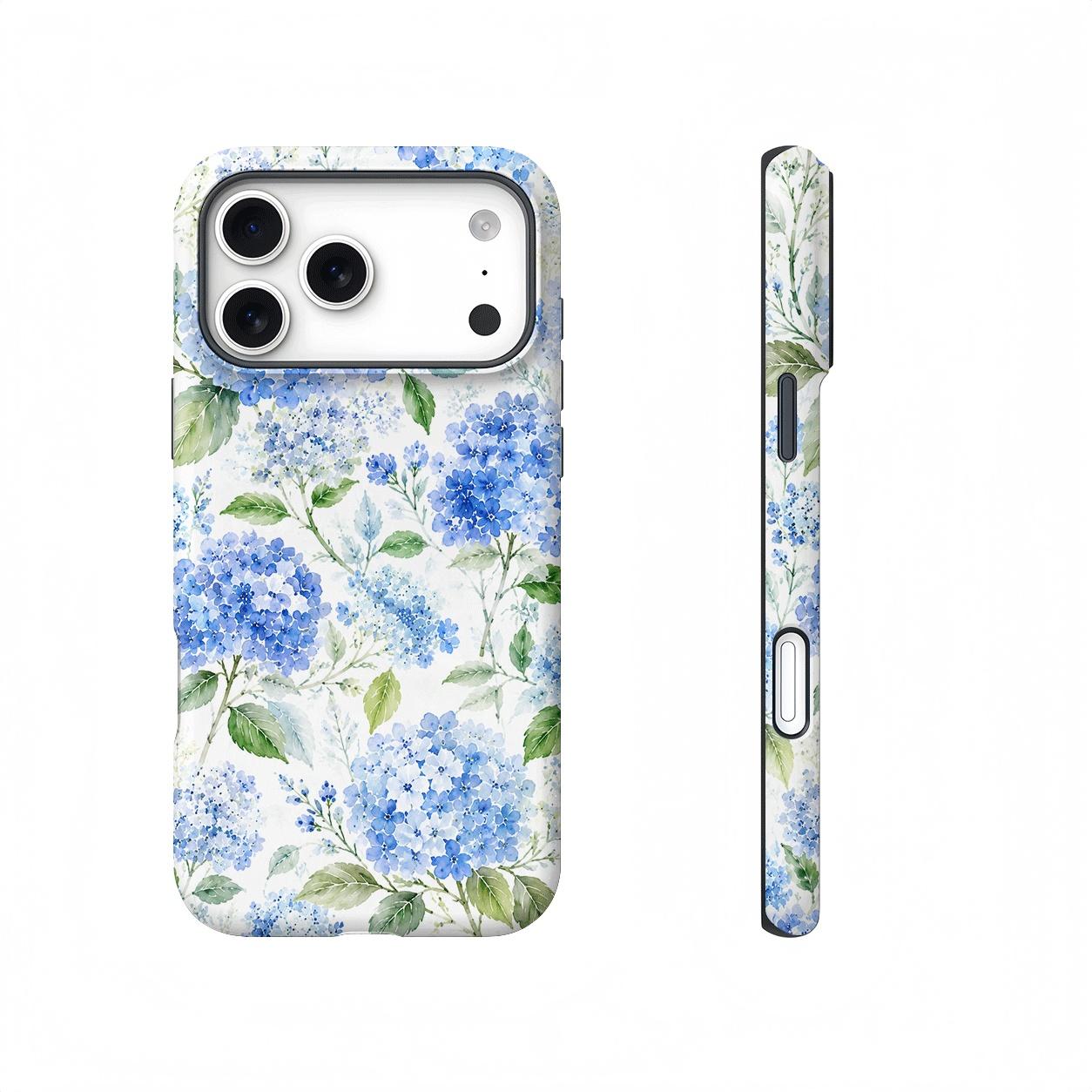 Floral Phone Case phone case, view 1