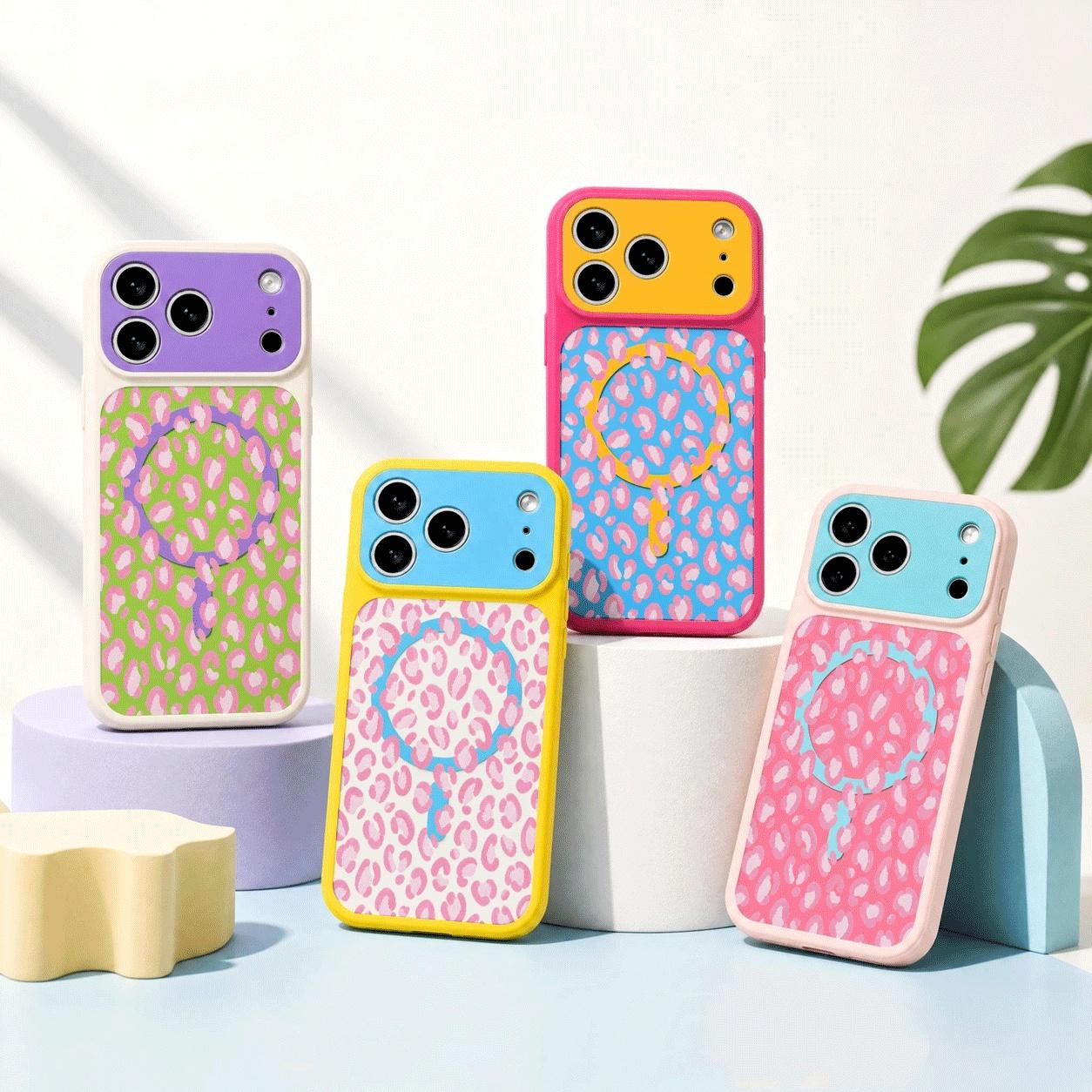 Magnetic Iphone Case phone case, view 1