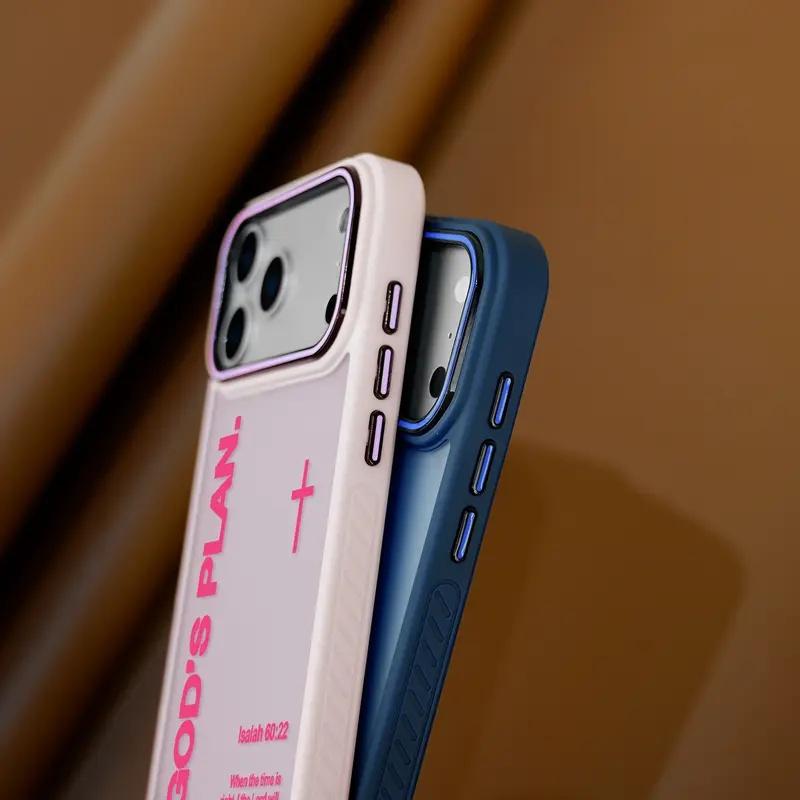 God'S Plan Phone Case — Edition 9201 phone case, view 5