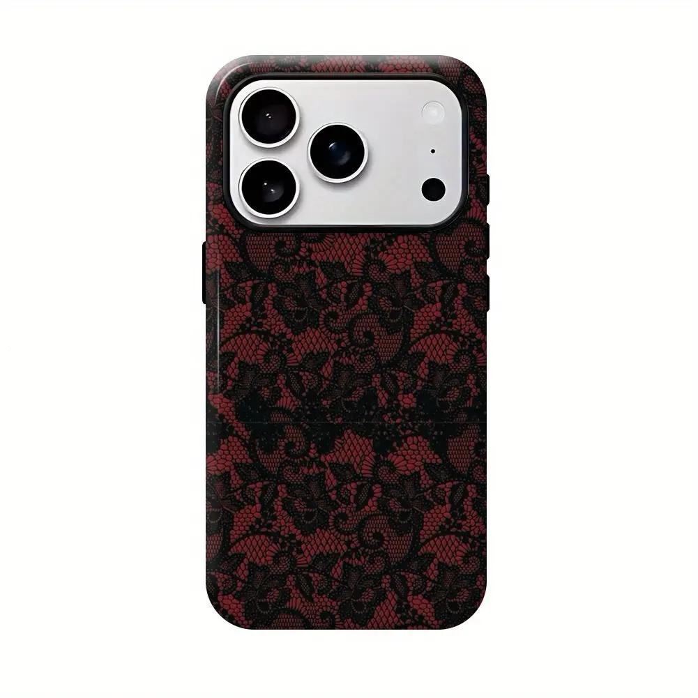 Lace Phone Case phone case, view 7
