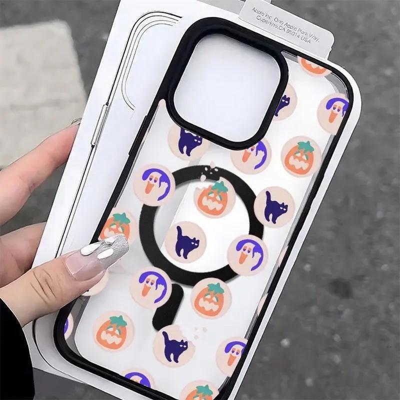 Halloween Phone Case — Edition 1473 phone case, view 1