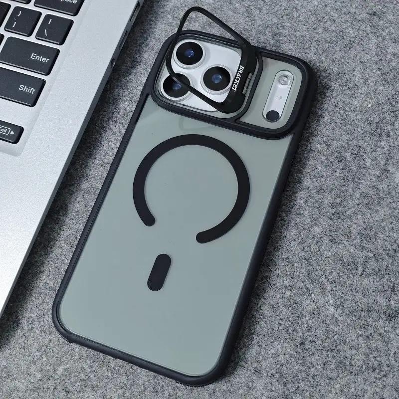 Magnetic Phone Case With Camera Kickstand phone case, view 8