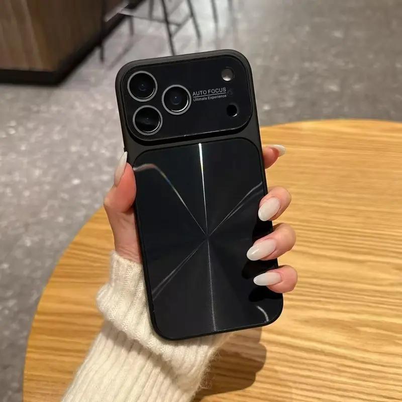 Laser Sunburst Design Slim phone case, view 1