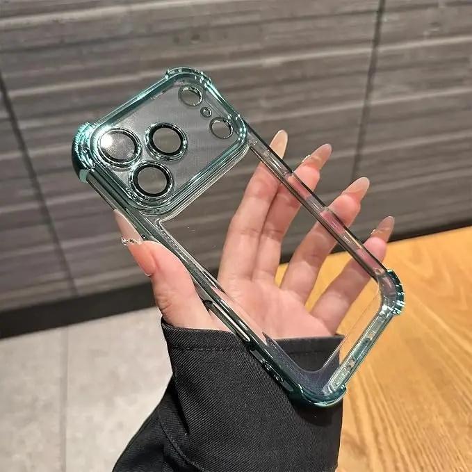 Four Corner Bumper Iphone Case phone case, view 13