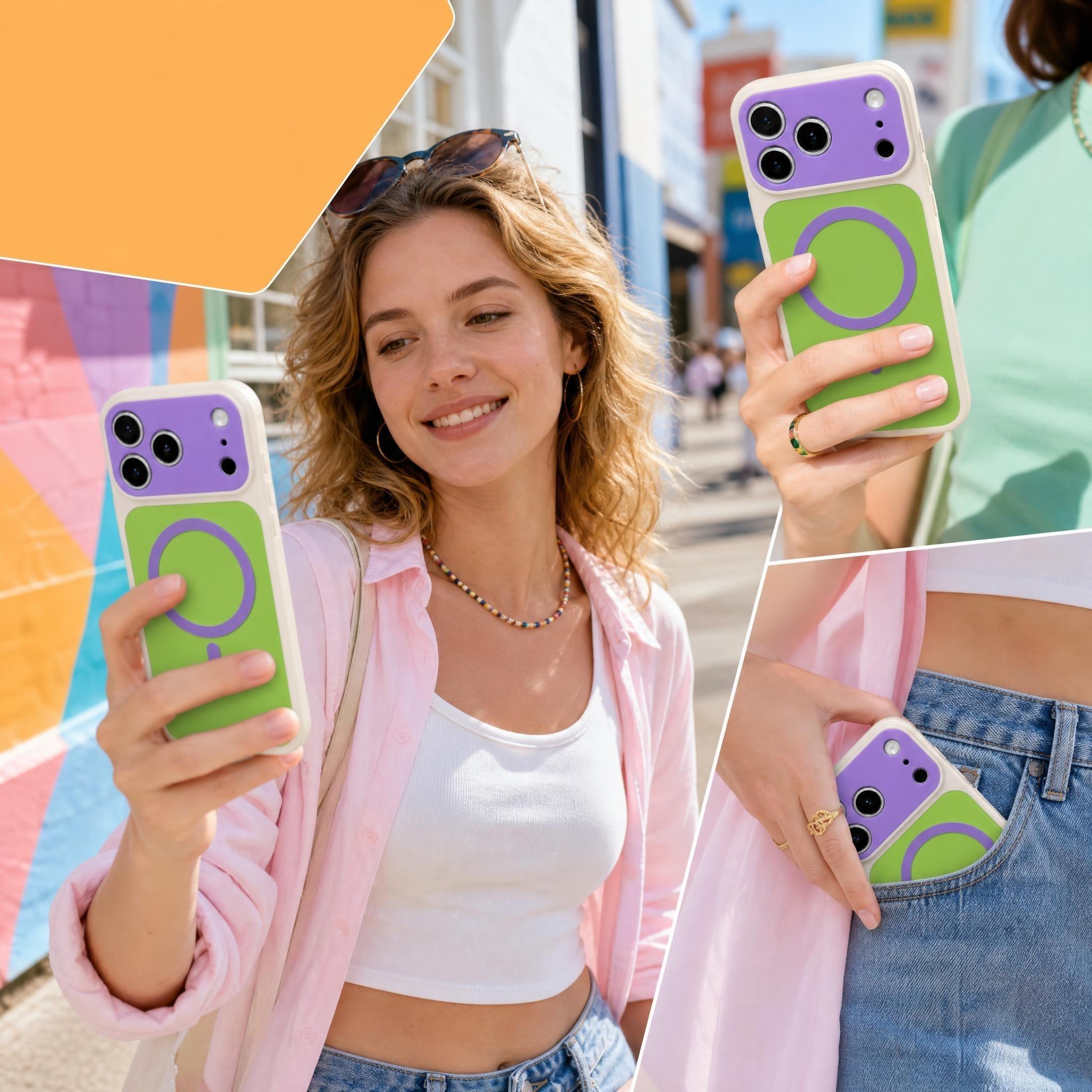 Dopamine Phone Case phone case, view 7