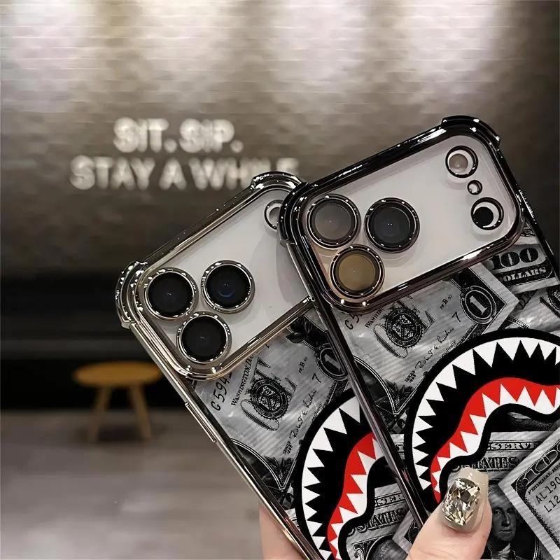 Shark Mouth Phone Case phone case, view 6