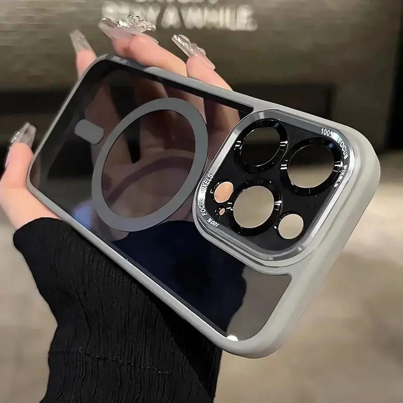 Magnetic Phone Case — Edition 1985 phone case, view 10