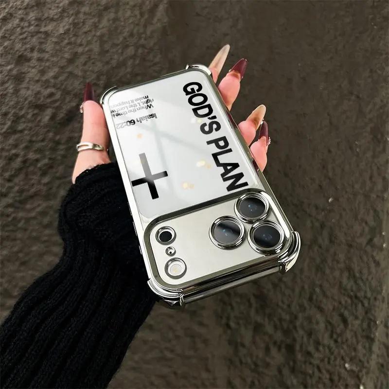 Christian Phone Case — Edition 7425 phone case, view 4