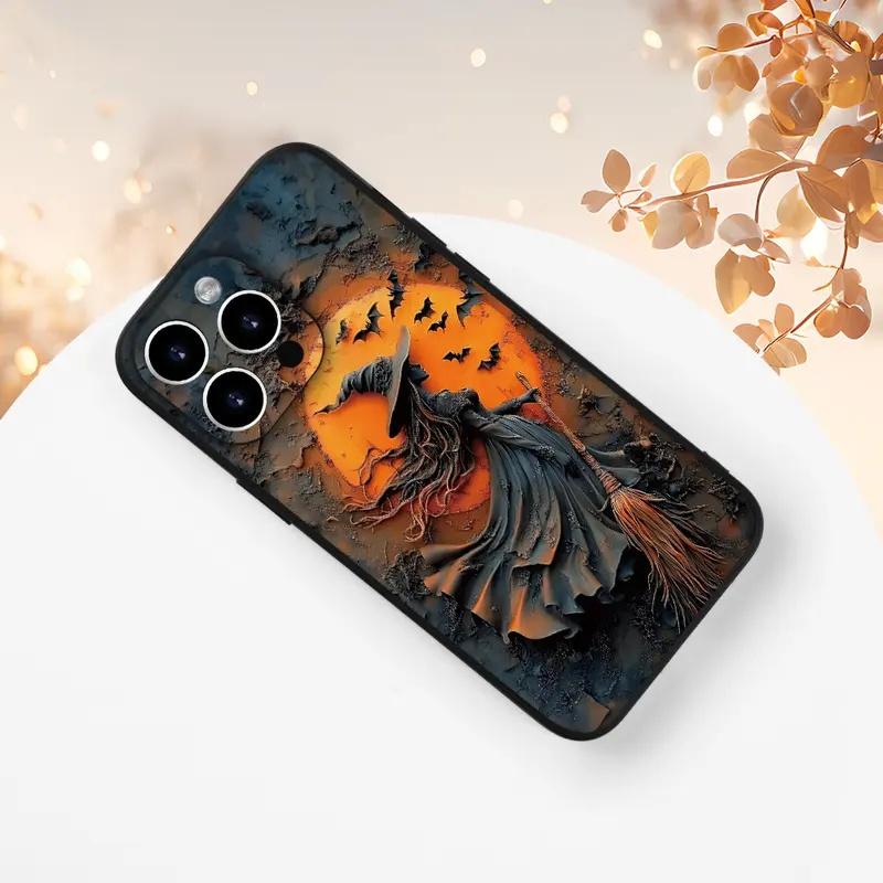 Halloween Witch Iphone Case phone case, view 7
