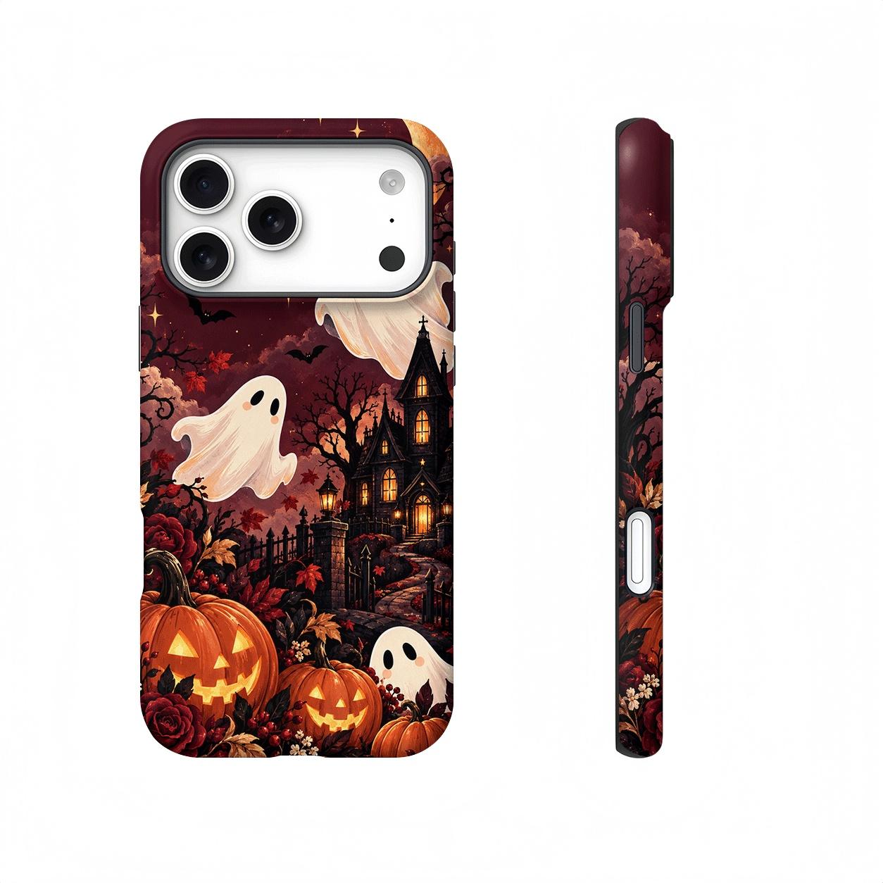 Halloween Phone Case — Edition 3329 phone case, view 1