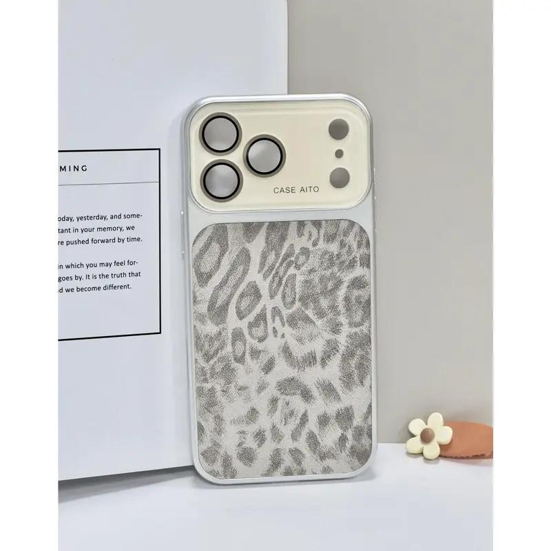 Leopard Print Phone Case — Edition 5585 phone case, view 11