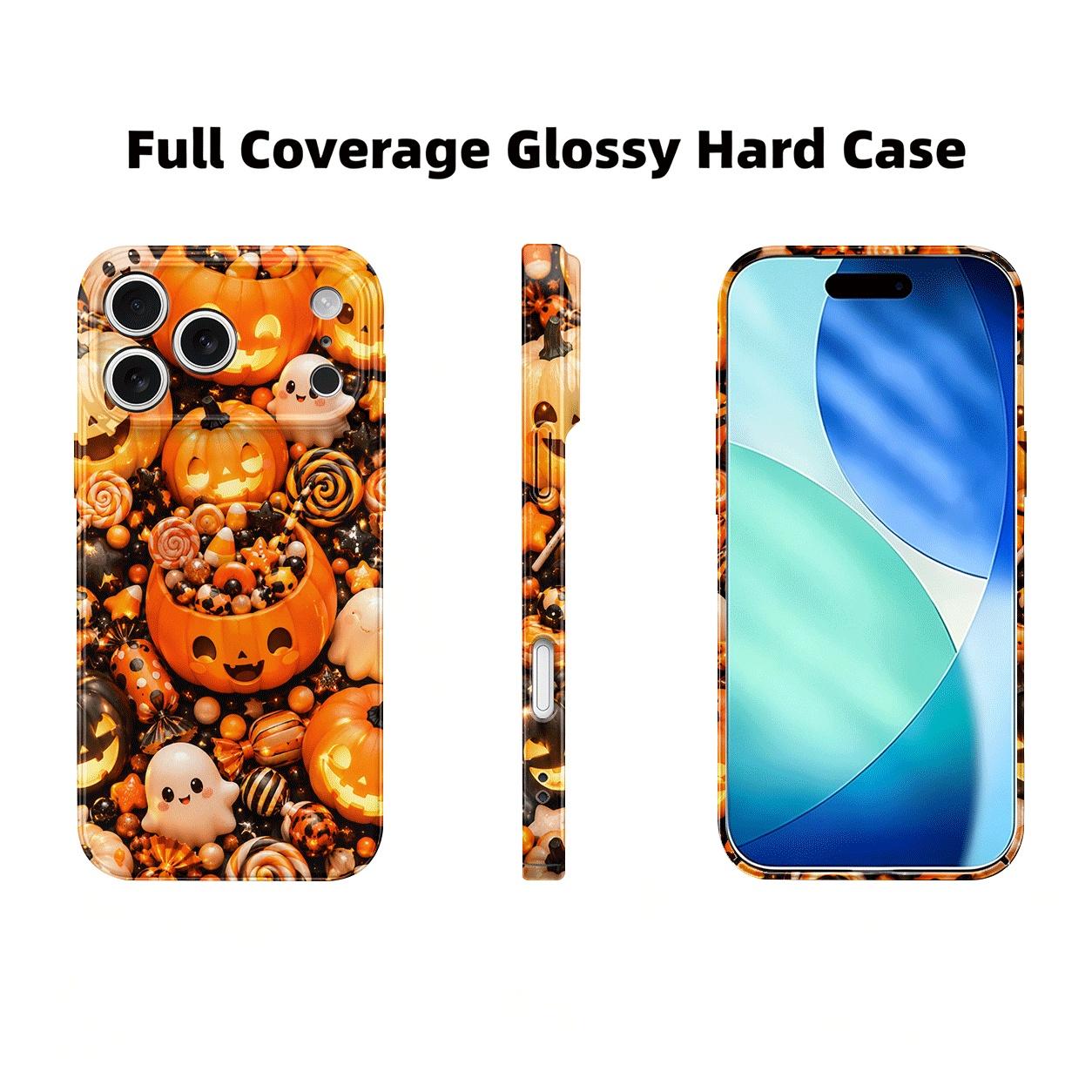 Halloween Phone Case — Edition 9201 phone case, view 10