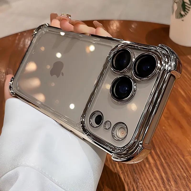 Electroplated Airbag Phone Case phone case, view 9