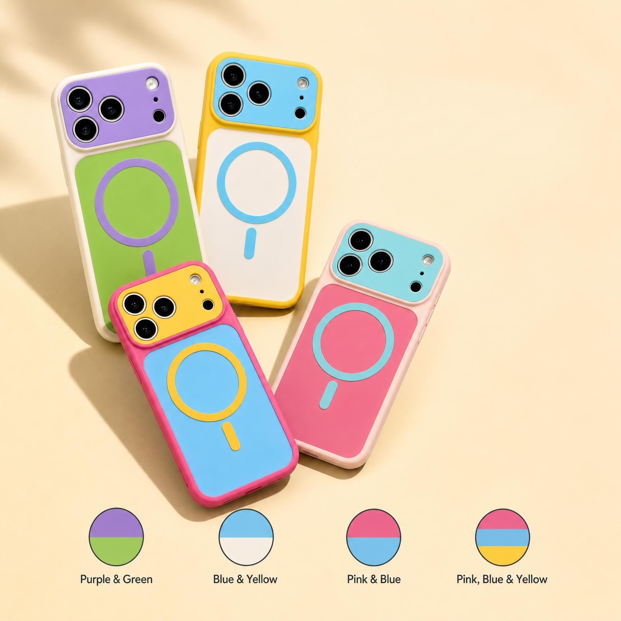 Dopamine Phone Case phone case, view 3