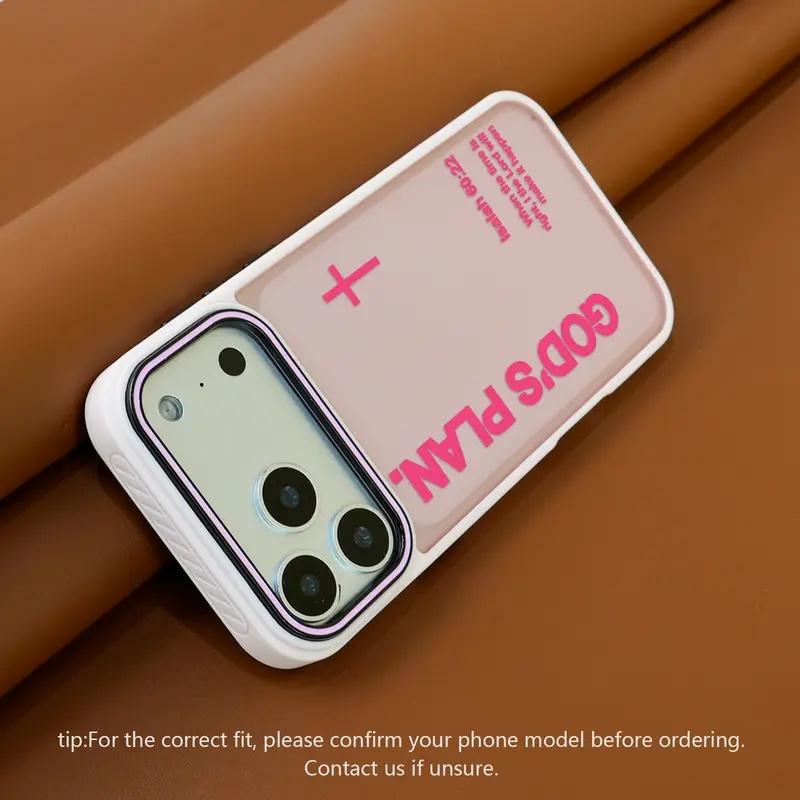God'S Plan Phone Case — Edition 9201 phone case, view 7