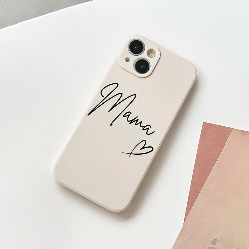 Mama Phone Case phone case, view 2