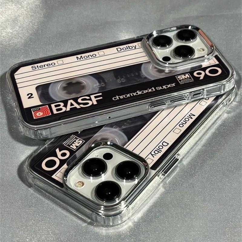 Cassette Tape Phone Case phone case, view 5