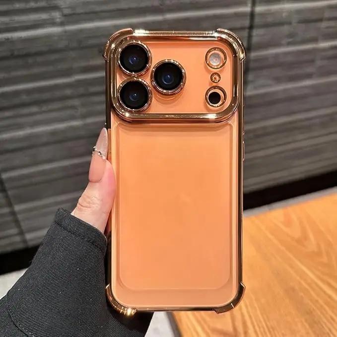 Four Corner Bumper Iphone Case phone case, view 11